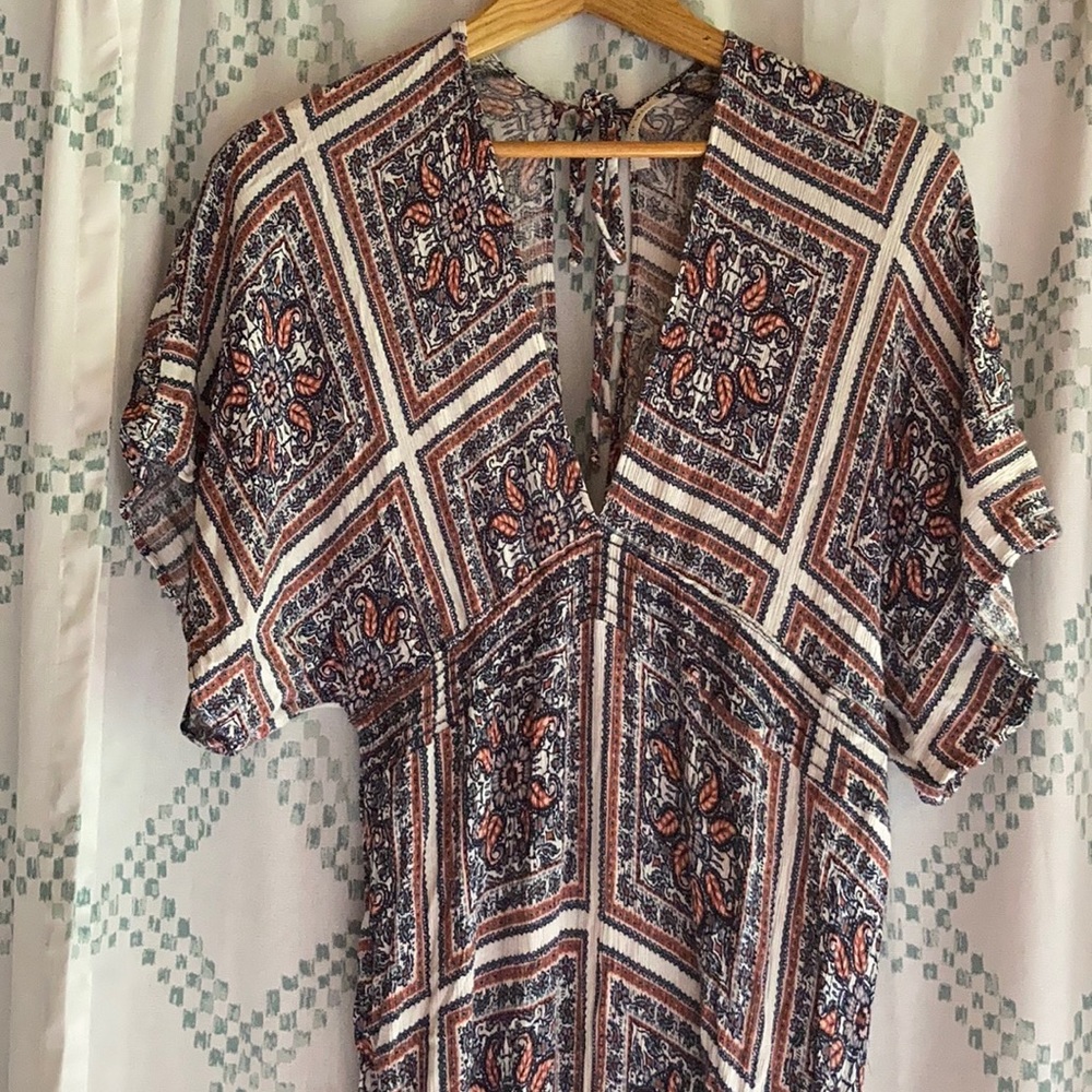 Roman style tunic Dress